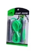 Скакалка PowerPlay 4204 Classic Jump Rope Зелена (2,7m.) 4910953 - изображение 10
