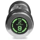 Гантель 9 кг хромована Zelart-2622-9 - зображення 3