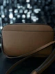 Жіноча сумка MICHAEL Michael Kors Jet Set Large Saffiano Leather Crossbody Bag (35S1GTTC7L) коричнева - зображення 3