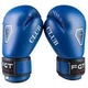 Боксерские перчатки CLUB FGT, Flex, 8oz, синий - изображение 2