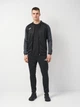 Спортивный костюм мужской Joma Eco Championship 102751.110 2XL Черный с серым (8445456370567) - изображение 1