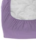 Простынь на резинке Good-Dream microfiber Lavender 150х190 (GDMLSHEETF150190) - изображение 2