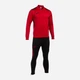 Спортивный костюм мужской Joma Championship VII 103083.601 2XL Красный с черным (8445757166241) - изображение 9