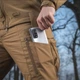 Тактичні чоловічі штани M-TAC CONQUISTADOR GEN.I FLEX COYOTE BROWN S (TK-3158900) - изображение 8