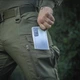 Тактичні чоловічі штани M-TAC CONQUISTADOR GEN.I FLEX зелені S (TK-30258) - изображение 8