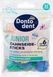 Зубні палички- нитки дитячі Dontodent Junior 6+ 32 шт - зображення 2
