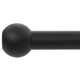 Бита стальная для кроссфита и функциональных тренировок Zelart Steel Clubbell 9636-8 вес 8кг длина 55см - изображение 3