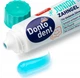 Дитяча зубна паста-гель для дітей віком від 6 років Dontodent Junior Zahngel ( зі смаком м'яти) від карієсу 100 мл - зображення 2