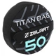 Мішок для кросфіту та фітнесу без наповнювача Zelart FI-9657-50LB - зображення 8