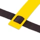 Координационная лестница дорожка Zelart 10м 4607 Yellow-Black - изображение 4