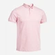 Поло длинное мужское Joma Pasarela Iii 102873.542 L Розовое (8445456429548) - изображение 5