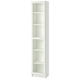 Витрина BILLY/OXBERG 40x30x202 IKEA 392.873.98 белый - изображение 1