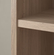 Полиця BILLY/OXBERG IKEA 095.818.34 дуб - зображення 3