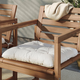Подушка до кресла KUDDARNA IKEA 005.472.36 - изображение 2