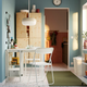 Складной стул VIHALS IKEA 305.691.04 - изображение 5
