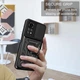 Удароміцний чохол Camshield Serge Ring for Magnet для Xiaomi Redmi Note 12 Pro 4G - зображення 2