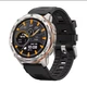 Умные Smart часы Kospet TANK T3 Ultra 2 - GPS противоударные водонепроницаемые Military Silver (00153880) - изображение 1