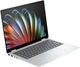 Ноутбук HP ENVY x360 14-fa0005ua 14" WUXGA IPS Touch, AMD R5-8640HS, 16GB, F512GB, UMA, Win11, сріблястий - зображення 3