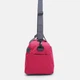 Дорожная сумка Wallaby 2151 Бордовая - изображение 5