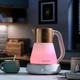 Электрочайник Calm, 1.7л, стекло, бело-медный Russell Hobbs (2000003299591) - изображение 4