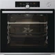 Духова шафа Gorenje електрична, 77л, A+, пара, дисплей, готування на різних рівнях, нерж - изображение 1
