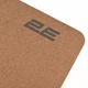 Килимок для миші 2E 2E-PAD-S-CORK CORK, S(300x200x2мм), коричневий - зображення 5