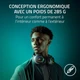 Гарнітура Razer Barracuda X Chroma Black (RZ04-05220100-R3M1) - зображення 6