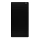 Коврик для мыши 2E SHINY односторонний, полиэстер 800x400x2мм Черный (2E-PAD-L-SHINY-BLACK) - изображение 2