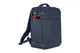 Рюкзак дорожній Tugo M Dry Cabin Luggage 15.6", синій Tucano 000321129 - зображення 6