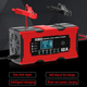 Зарядний пристрій для акумуляторів 12 V 10 A авто XJB1210-2R - изображение 7