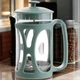 Френч-пресс Maestro MR-1663-1000 Green 1000мл Кофейник Заварочный чайник - изображение 1
