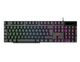 Клавіатура провідна ігрова HAVIT HV-KB504L USB Black - зображення 1