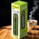 Термокружка Maestro MR 1641-45 Green450 мл нержавеющая сталь - изображение 4