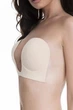 Бюстгальтер силиконовый Julimex D (one size) Бежевый (110817) - изображение 1