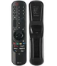Пульт для телевізора LG AN-MR22GN Magic Remote 2022 чорний - зображення 1