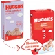 Подгузники Huggies Little Movers 3 (4-9 кг) M-pack, 168 шт (5029053577852) (247161) - изображение 3