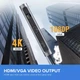 Хаб Ugreen 9в1 (USB+HDMI+RJ45+SD&TF+PD 100W) для Steam Deck/Windows/Macbook Air|Pro|iPad|Pro|M1/M2|M3|M4 - зображення 4