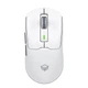 Мышь MEETION Wired + 2.4 G+Bluetooth Gaming mouse GW24 |6 Keys, 8000dpi, 30-60h, RGB| белая - изображение 1