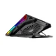 Кулер для ноутбука MEETION Gaming Cooling Pad CP5050 |9-19"| - изображение 5