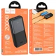 УМБ HOCO Sirui fully compatible power bank 20000mAh J136A |2USB/1Type-C, 22.5W/3A, PD/QC| - зображення 5