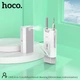 Набор для чистки гаджетов HOCO 8-in-1 multifunctional cleaning kit (overseas customization) DI35 белый - изображение 11