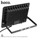 Лампа HOCO DL12 Ultra thin outdoor LED flood light |50W, IP66| черная - изображение 6