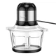 Электрический измельчитель мяса HOCO glass meat grinder HE34 |300W, 1.8L| - изображение 1