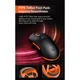 Игровая беспроводная мышь MEETION Wired, 2.4G, Bluetooth Gaming mouse GW24, 6 Keys, 50-8000dpi, 600mAh, 30-60h, RGB, black - изображение 11