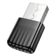 WiFi Adapter HOCO WiFi5 USB internal antenna wireless network card HI33 |2.4GHz/5GHz, 650Mbps, USB2.0| - изображение 6