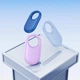 Поисковый трекер HOCO Star intelligent positioning anti-lost device E94 |Apple Find Me| фиолетовый - изображение 3