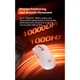 Миша MEETION Wired + 2.4 G+Bluetooth Gaming mouse GW33 |6 Keys, 10000dpi, 25-60h, RGB| чорна - зображення 7