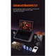 Акустика для ПК Meetion Wired + Bluetooth Meetion Speaker SP2111 |BT5.0/AUX+USB, 15W, RGB| чорна - зображення 9