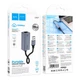 Адаптер HOCO USB ethernet adapter UA37 (1000 Mbps) - изображение 9