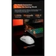 Миша MEETION Wired + 2.4 G+Bluetooth Gaming mouse GW33 |6 Keys, 10000dpi, 25-60h, RGB| біла - зображення 7